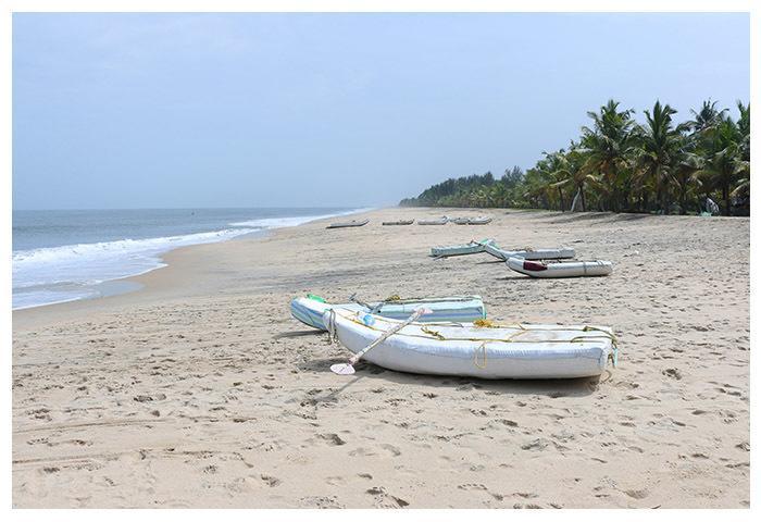 Marari Beach Paradise Mararikulam Exterior foto