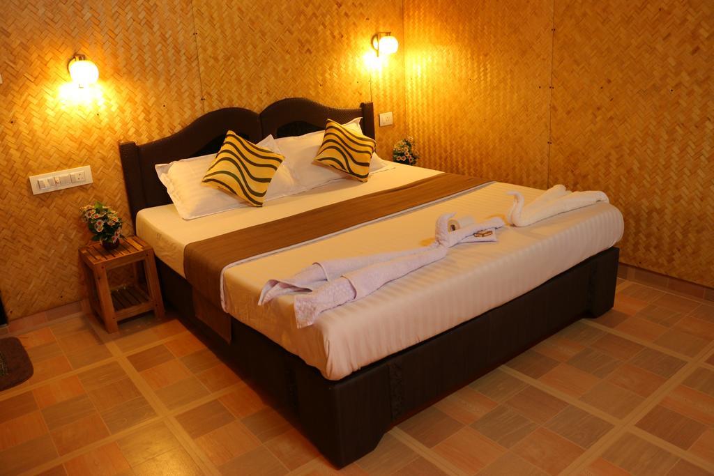 Marari Beach Paradise Mararikulam Exterior foto