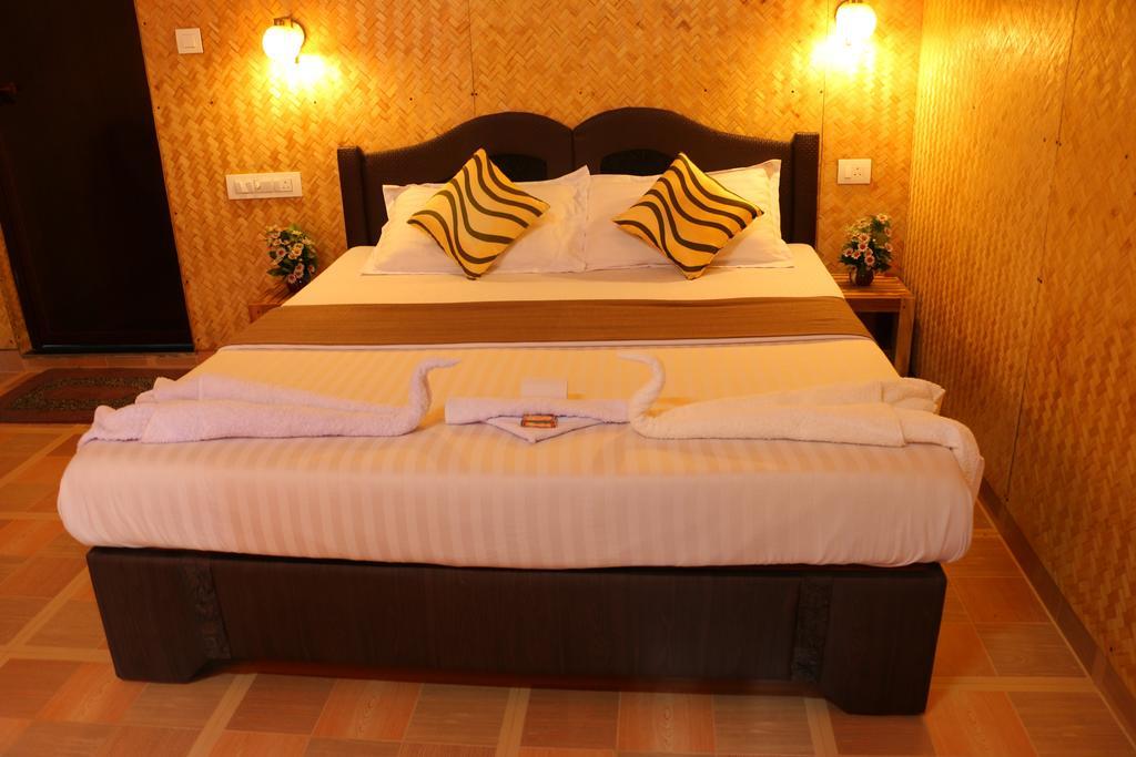 Marari Beach Paradise Mararikulam Exterior foto